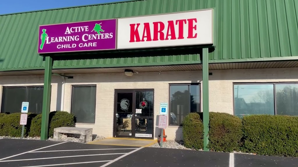  Lehigh Valley Martial Arts: Palmer