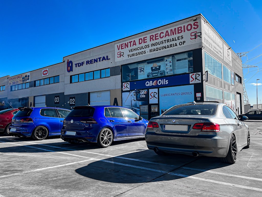Soluciones para el Recambio
