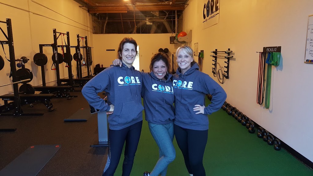  C.O.R.E. Fitness and Performance