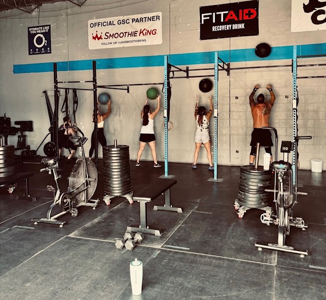  Graham Strength & Conditioning