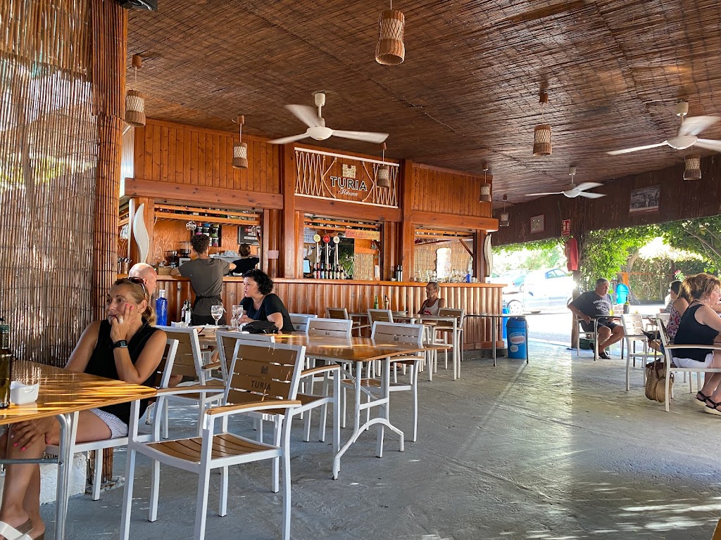 Restaurante-Chiringuito Font Salada