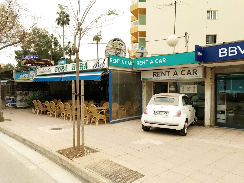 FALCO RENT A CAR