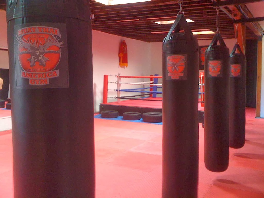  ACE Muay Thai America Gym