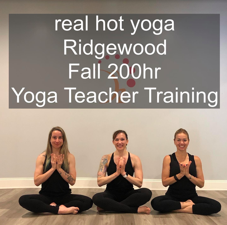  Real Hot Yoga
