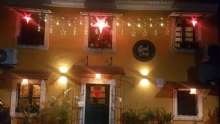 Soul Chef Goa Feasts From The North East