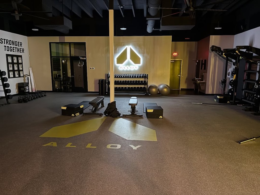 Alloy Personal Training Kaysville