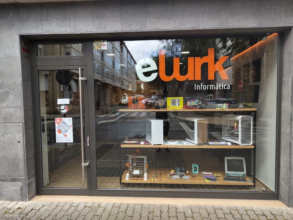 Elurk Informatica