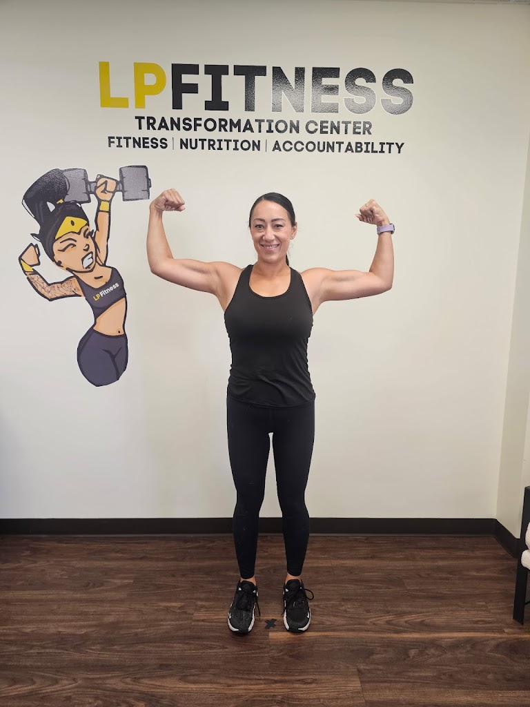  LP FITNESS TRANSFORMATION CENTER