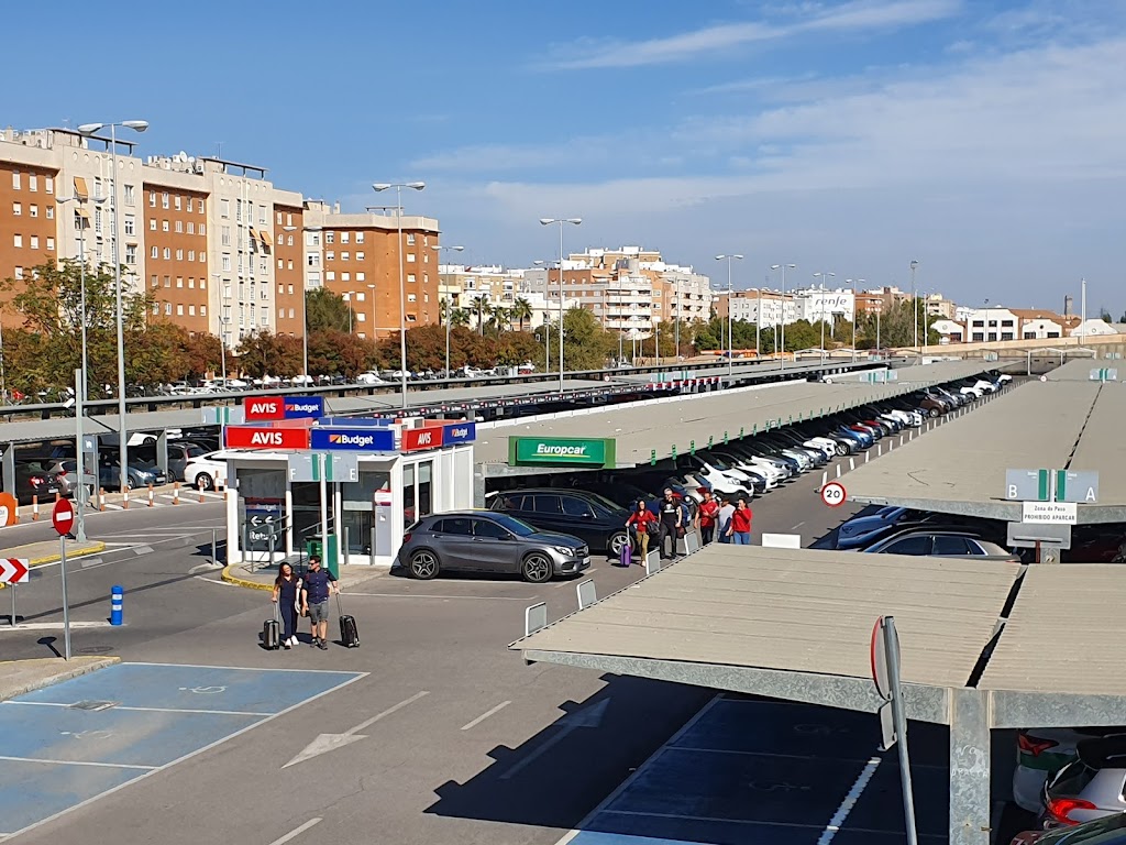 Europcar Car Rental Return