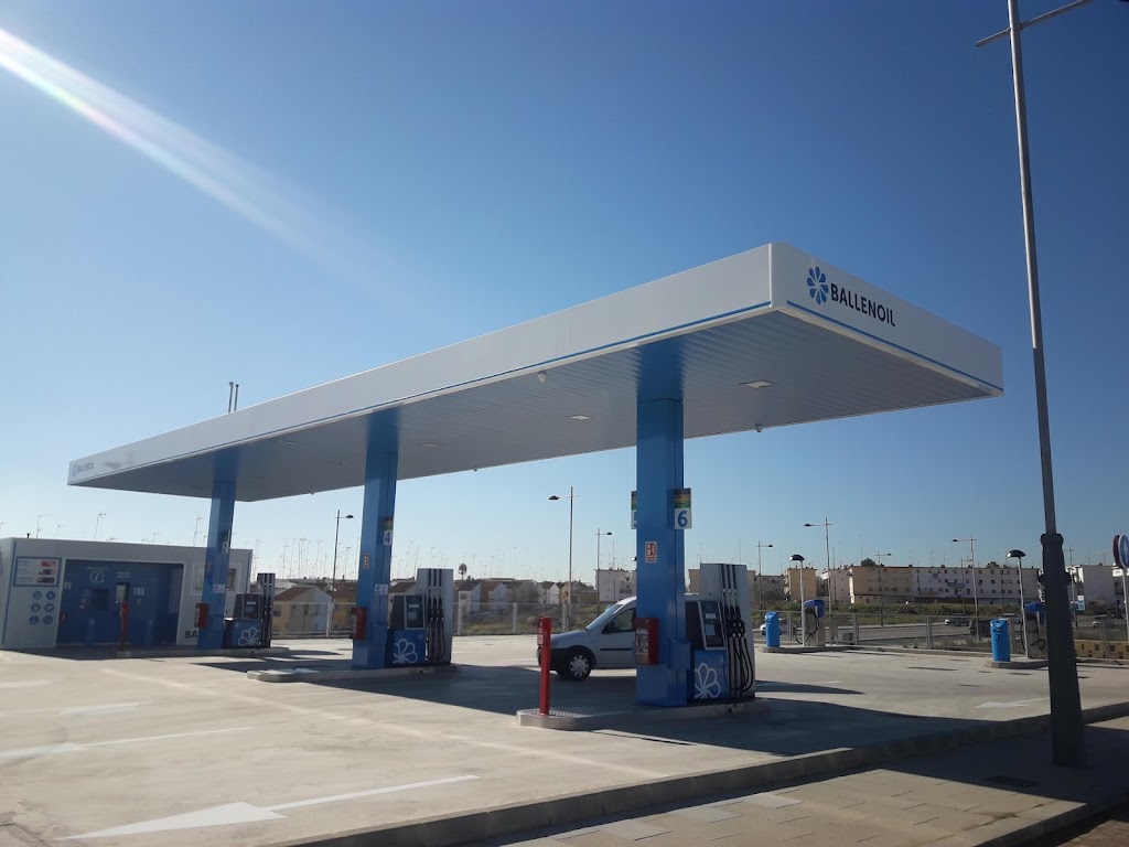 Ballenoil Alcala de Guadaira