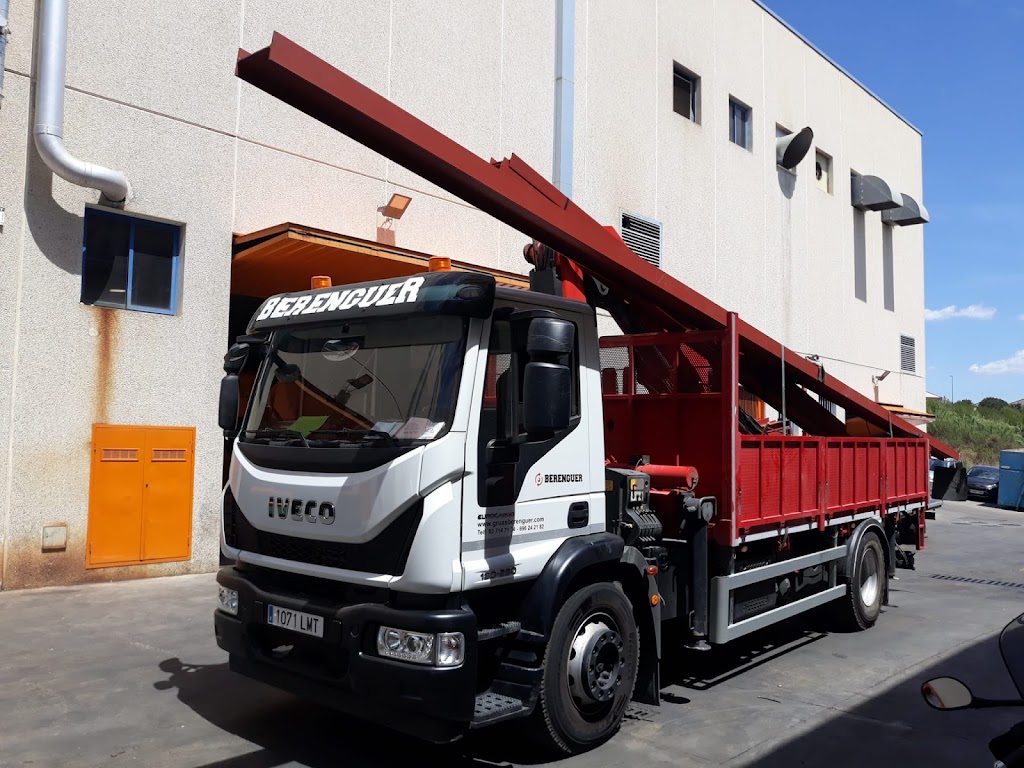 Gruas y Transportes Berenguer, S.L.