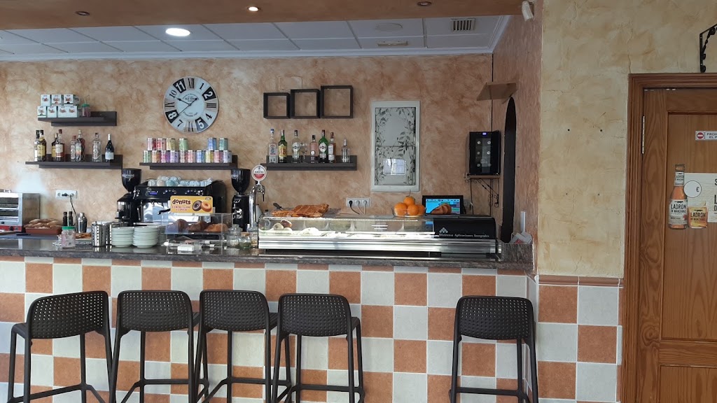 Esencia Fresh Bar — Ambiente