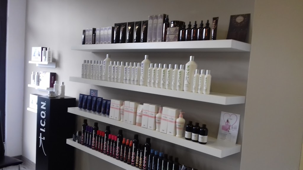 My Burbuja peluqueria — Interior