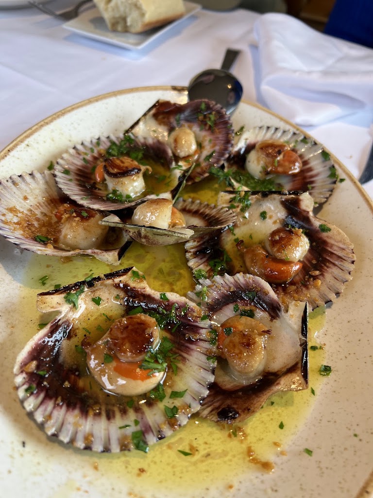 Restaurante Elordui Berria - Erandio — Pectinidae