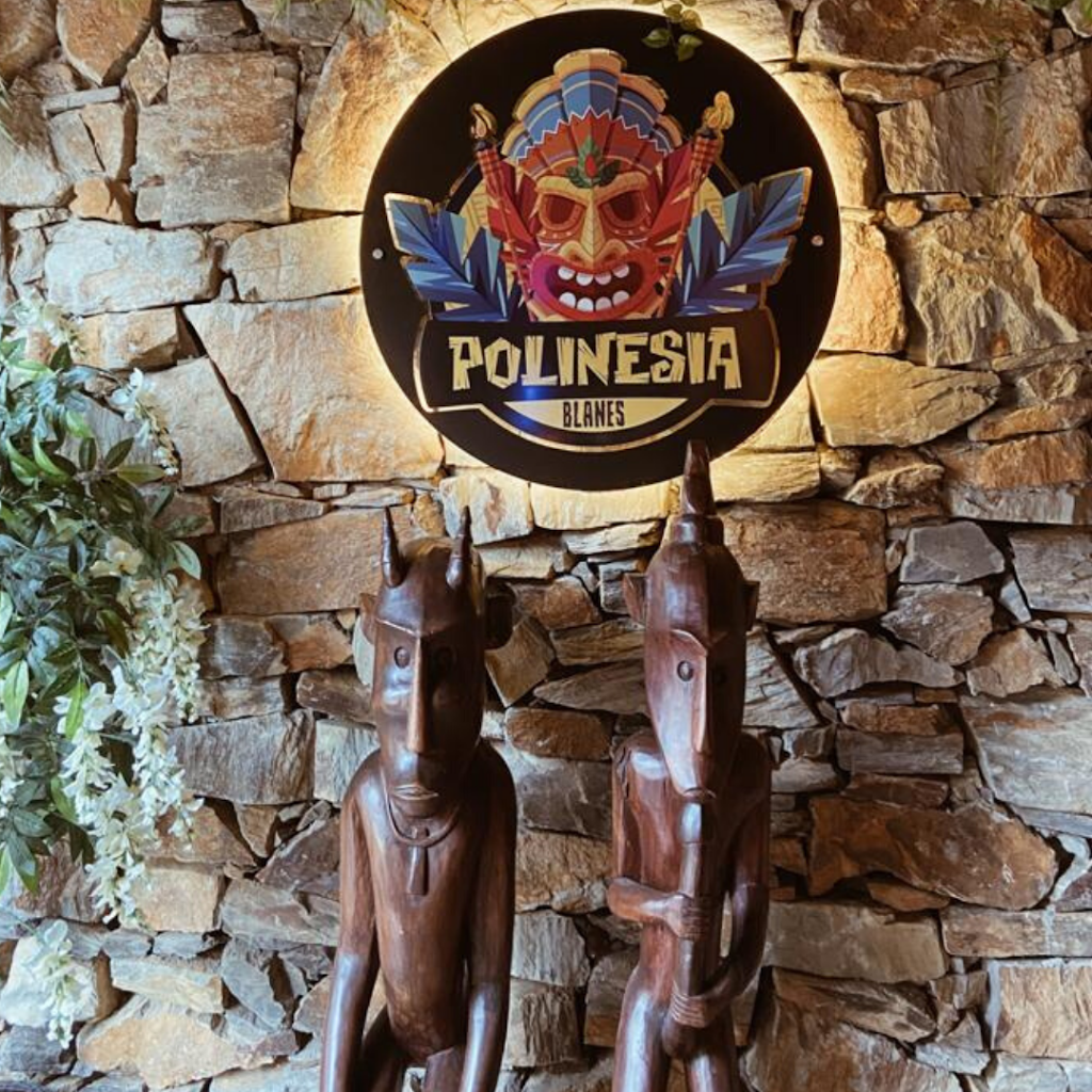 Cocteleria Polinesia Blanes