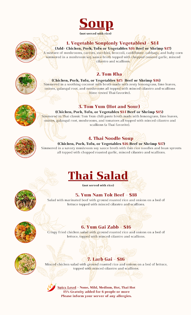 Chaiyo Thai Cuisine (Fairbanks,AK)