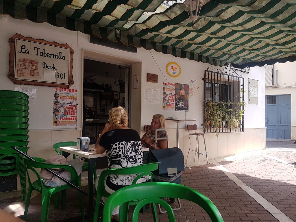 La Tabernilla — Ambiente