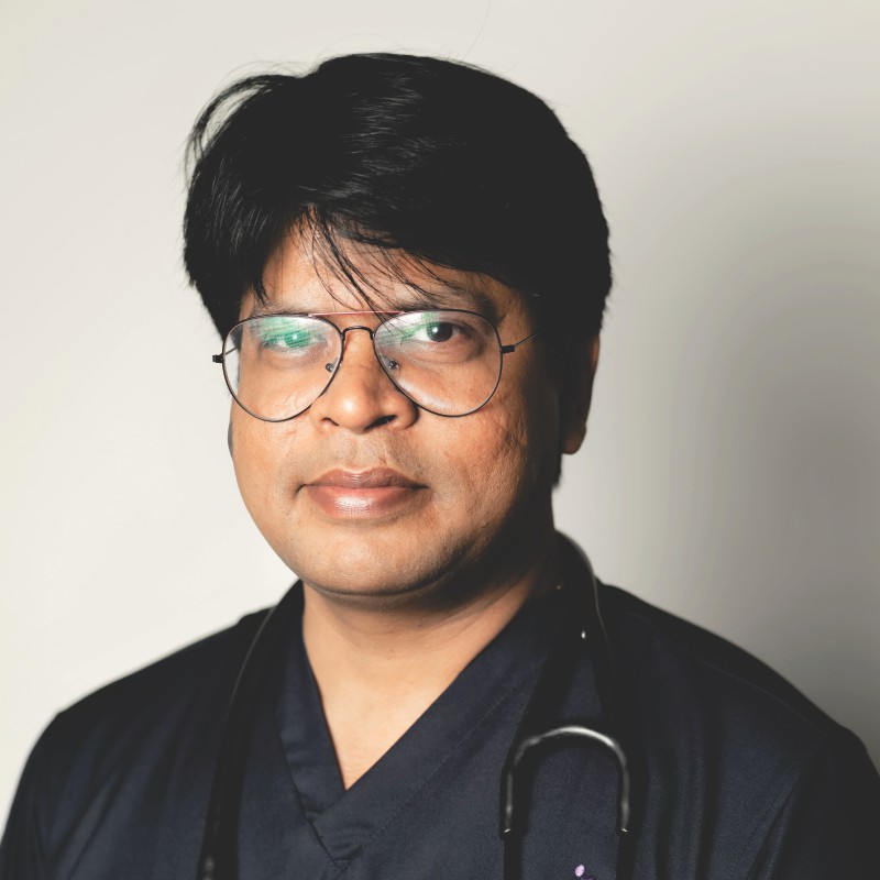 Dr Vinay Kumar Best General Physician And Diabetologist In Hyderabad