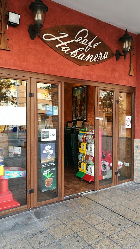 Cafeteria La Habanera