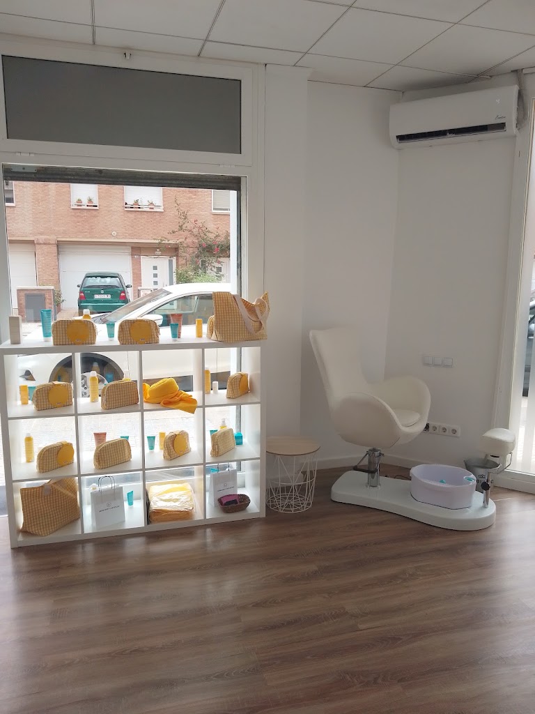 Mima't Centre d'estetica — Del propietario