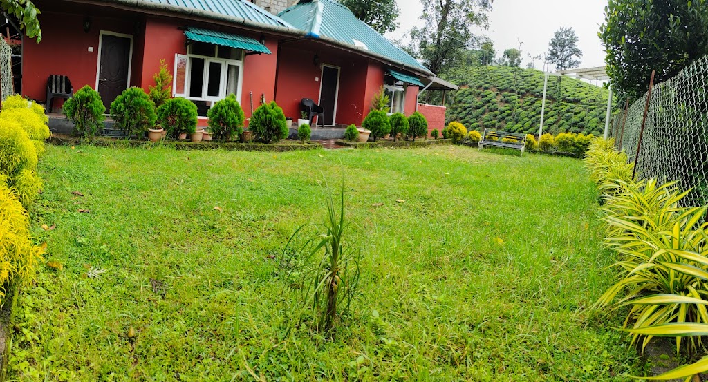 Whispering Falls Resort Valparai