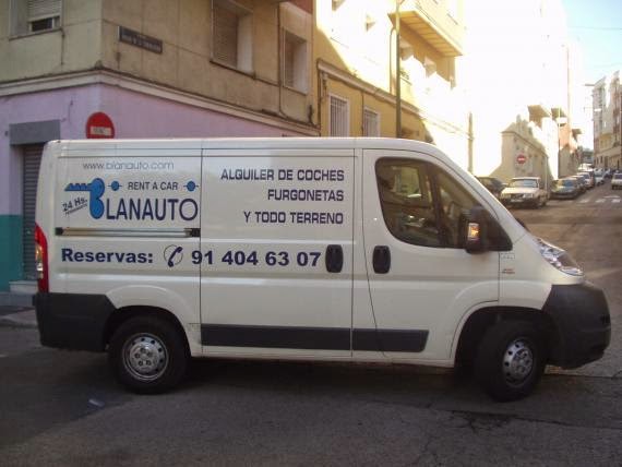 Blanauto - Rent a car
