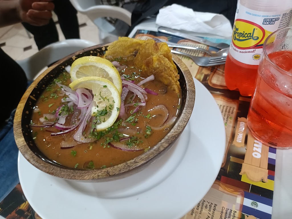 EL MESTIZO — Pozole