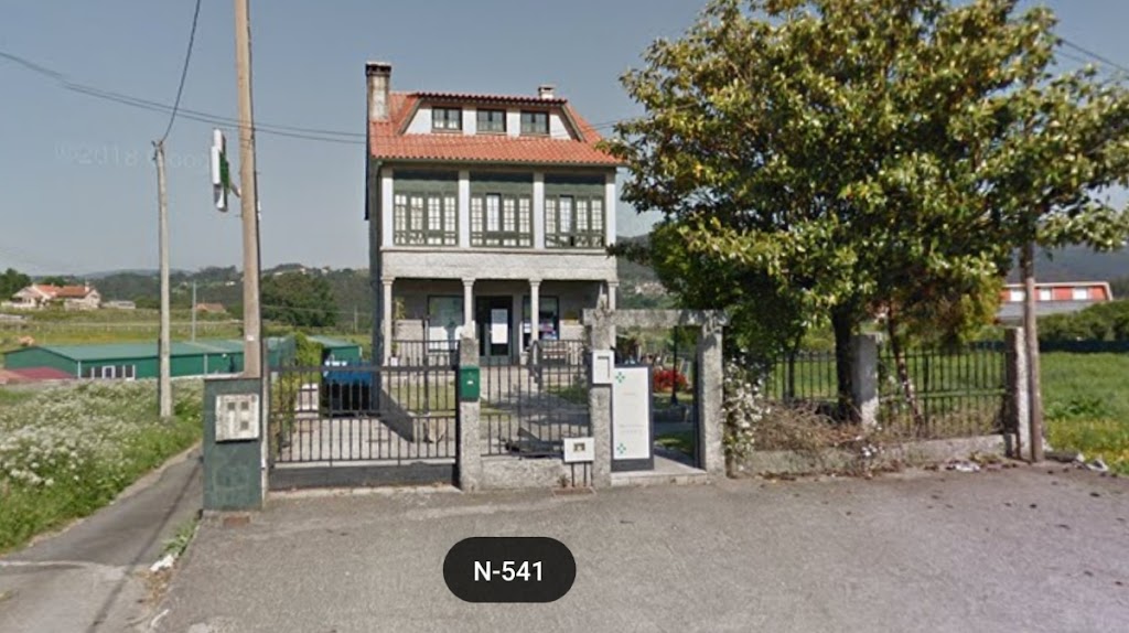 Farmacia Tenorio - Ma Sofia Lorenzo Carballal