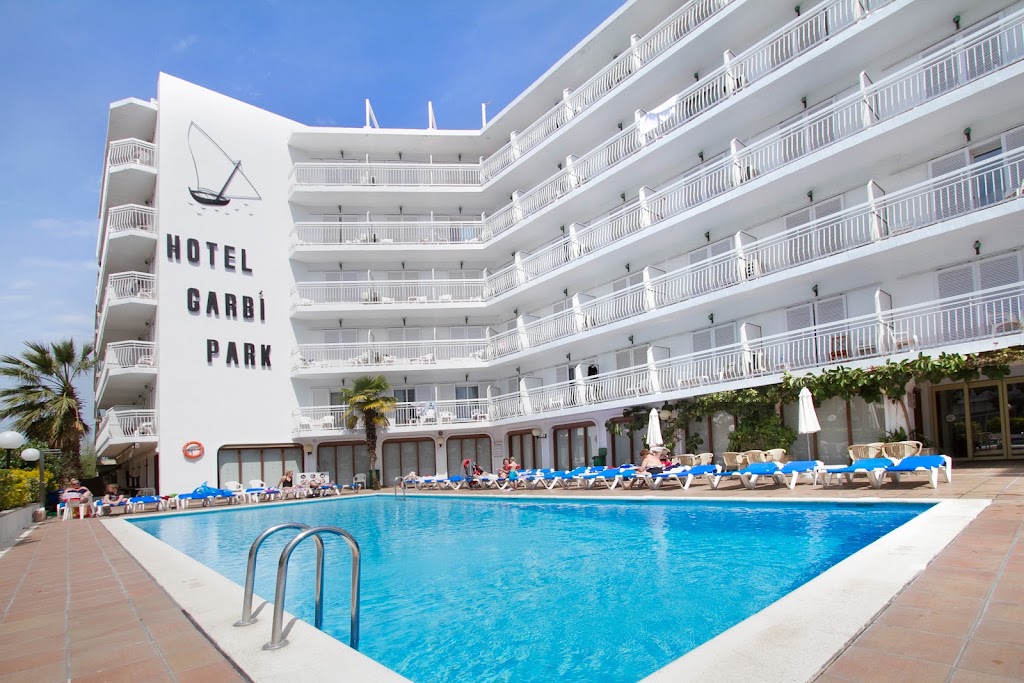 Hotel Garbi Park — Todas