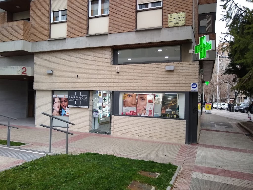 Farmacia Barbarin Olleta