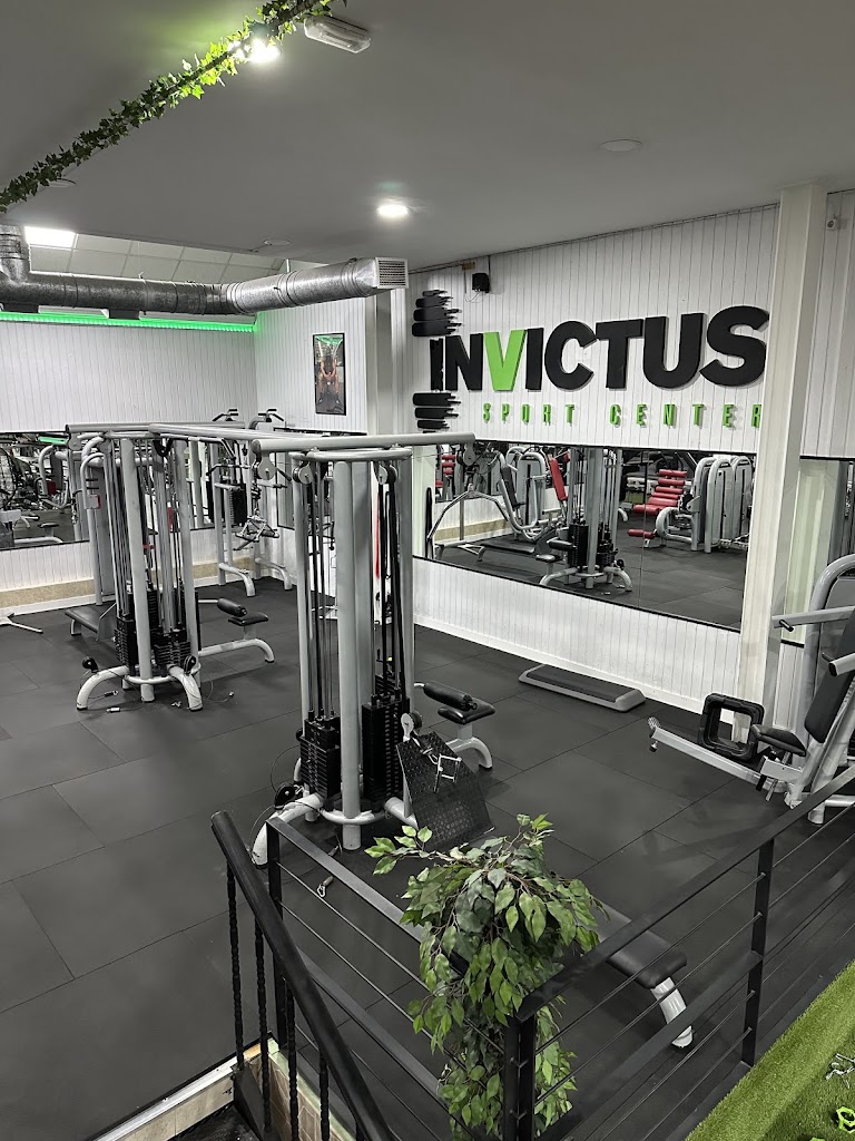 Invictus Sport Center — Gimnasio