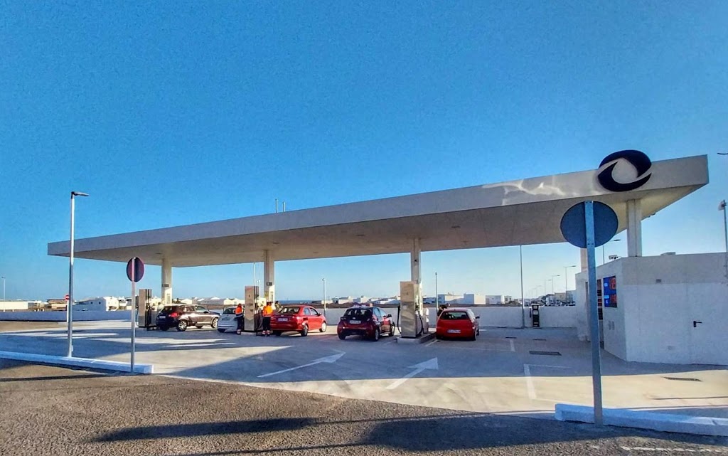 Plenergy Arrecife II (antes Plenoil) — Estacion de servicio