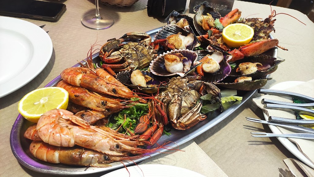 Restaurante Cabanaquinta — Comida y bebida