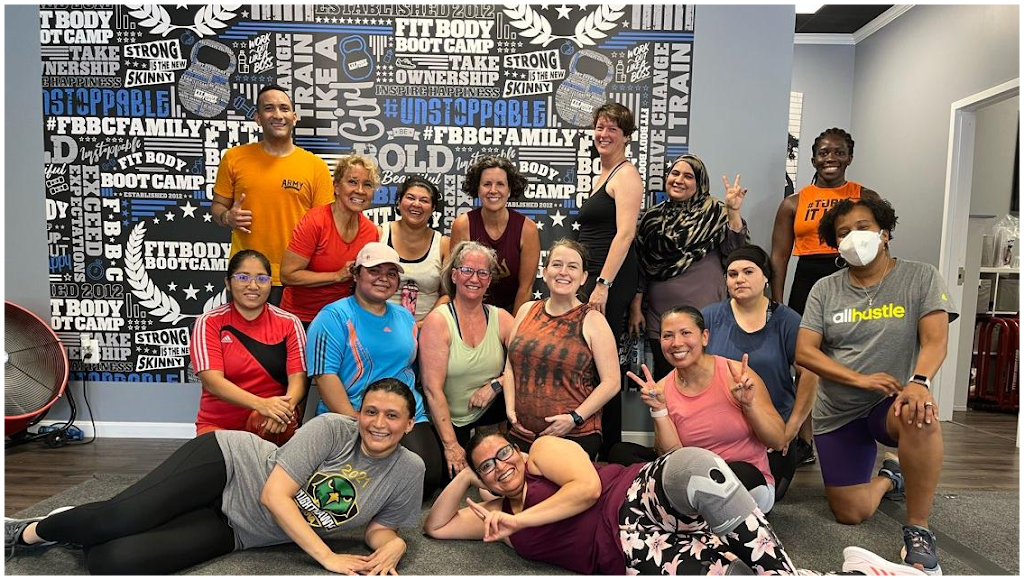  Alexandria Fit Body Boot Camp