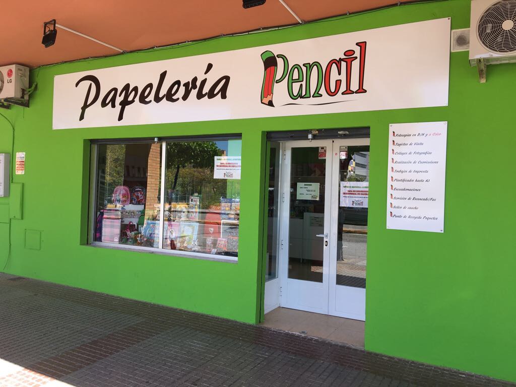 Papeleria Pencil