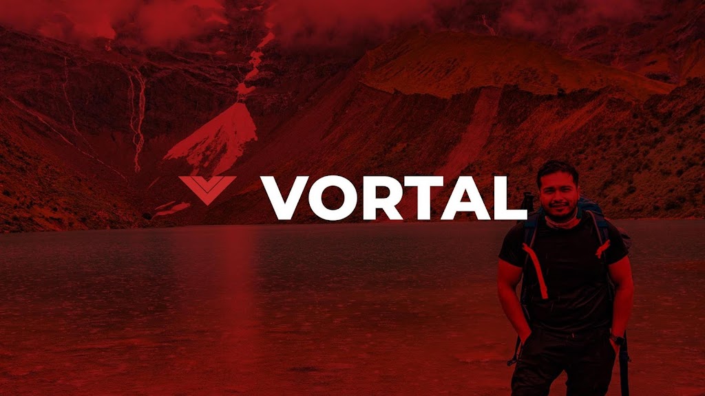 Vortal Website Design