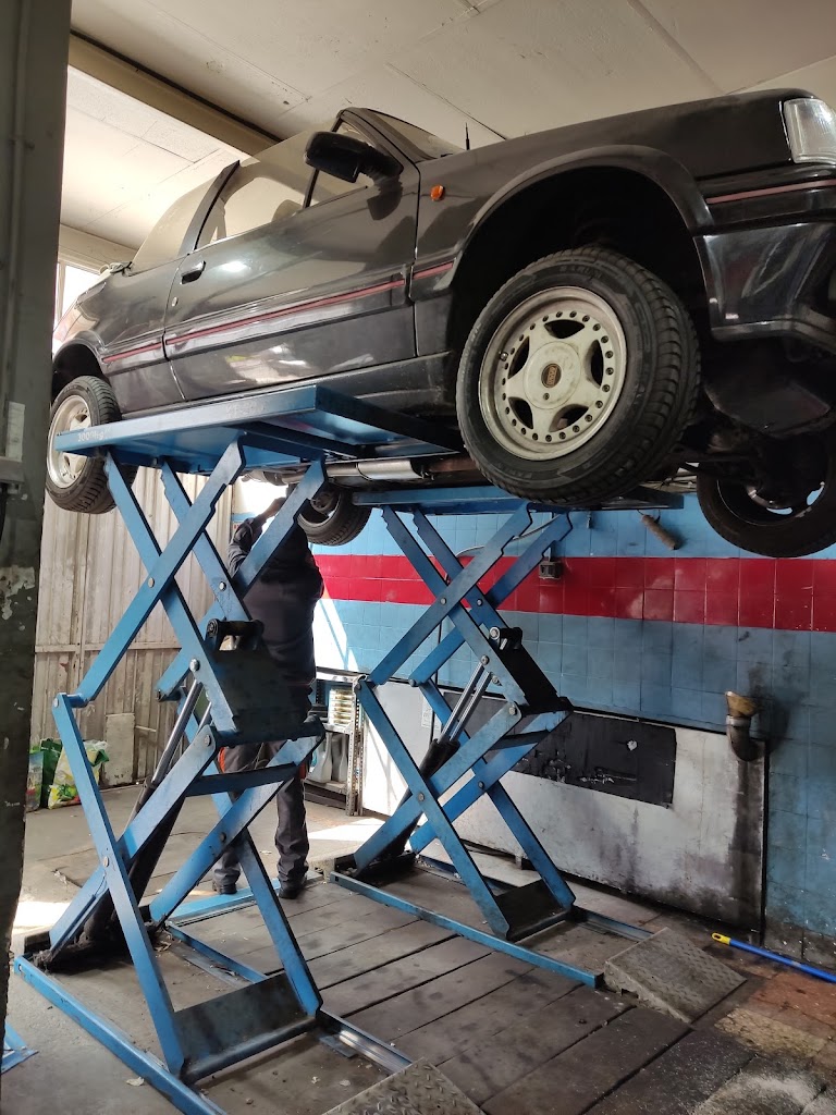 Talleres Oscar (CGA) sacorauto service — Taller