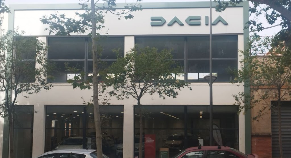 Dacia Reus - Autoxandri