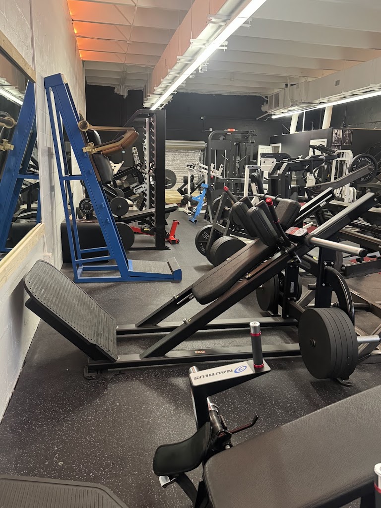  Gulf Coast Muscle Gym