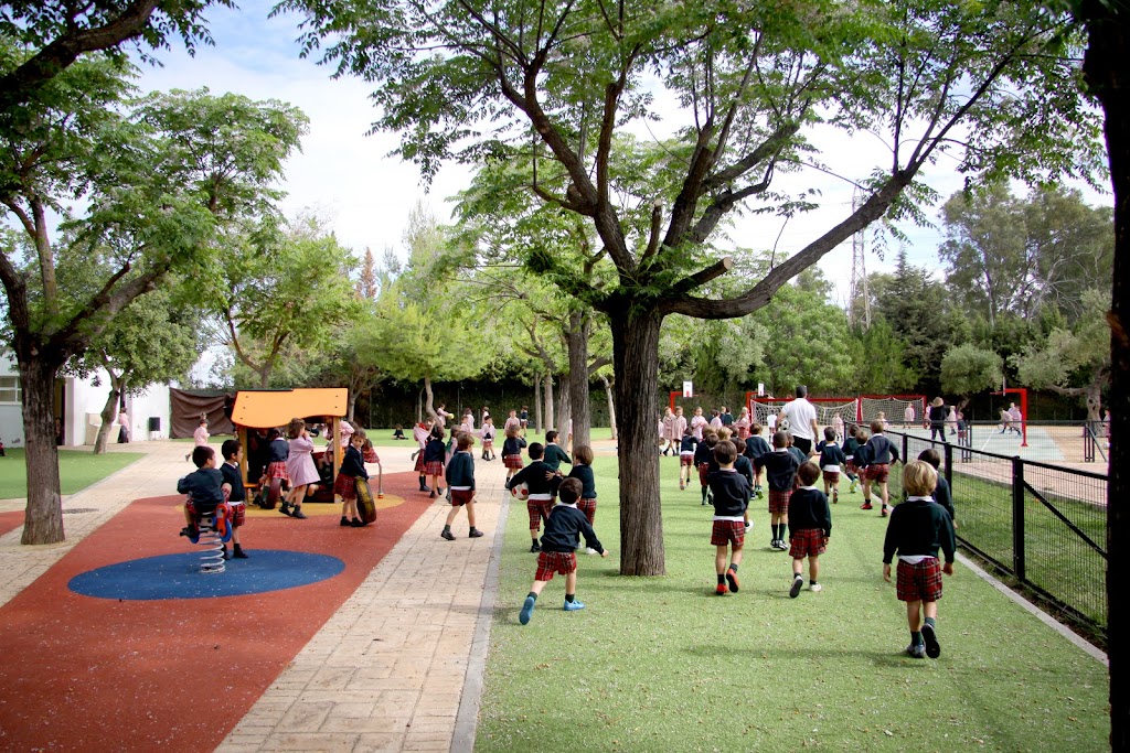 Colegio de Fomento Entreolivos