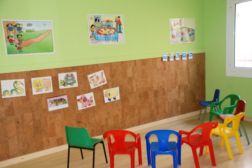 English School - Olga Ribas