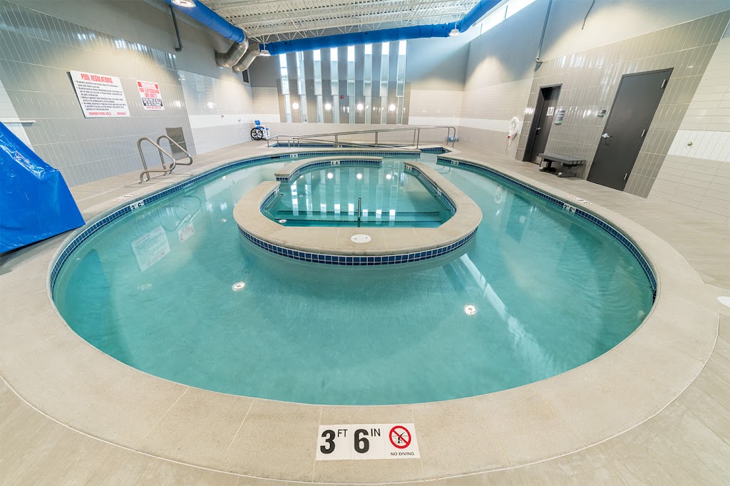  Korff Fitness & Wellness Center