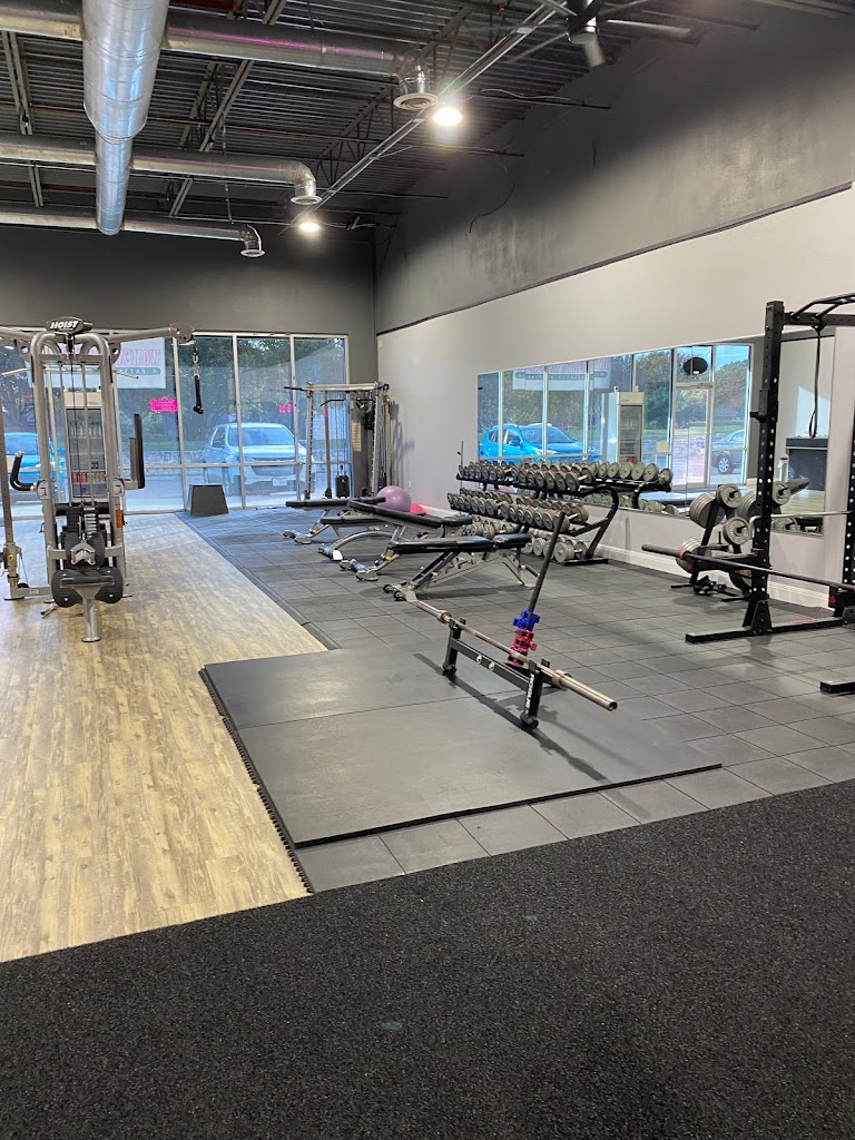  Women of Strength Gym