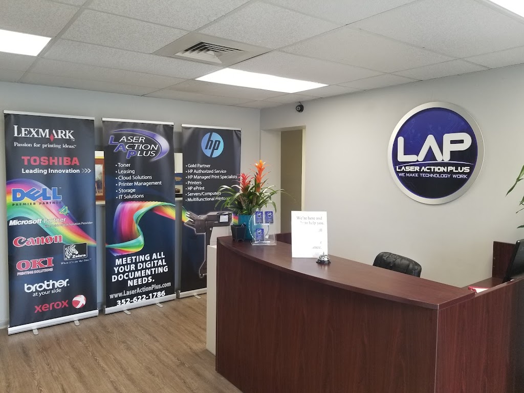 Laser Action Plus - Computer support and services in Ocala , United States of America