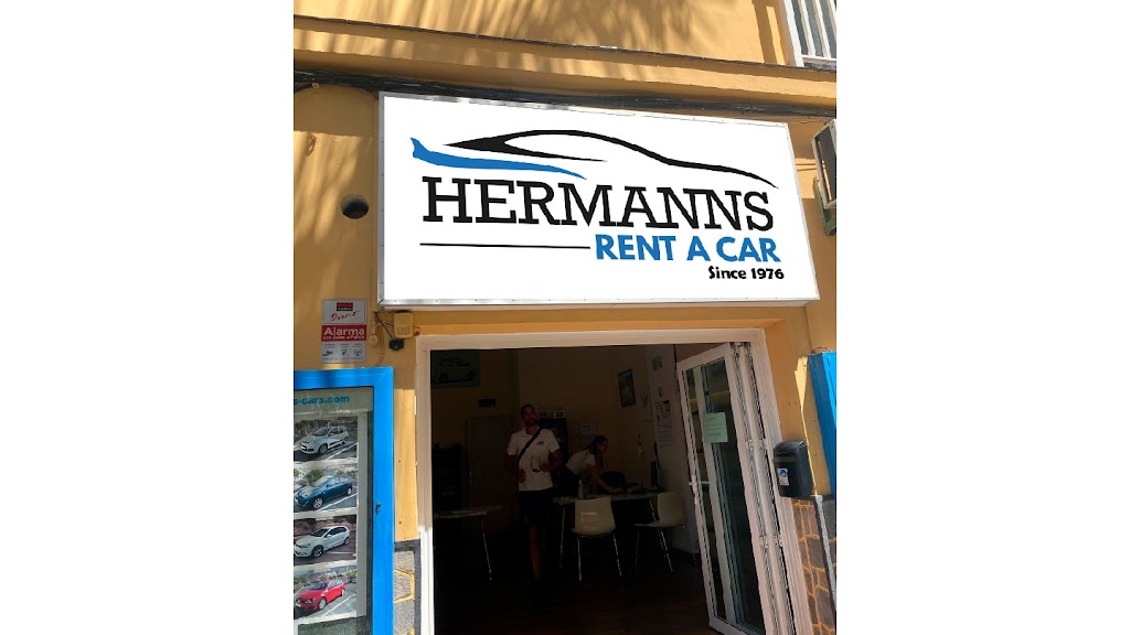 Hermanns Rent a Car