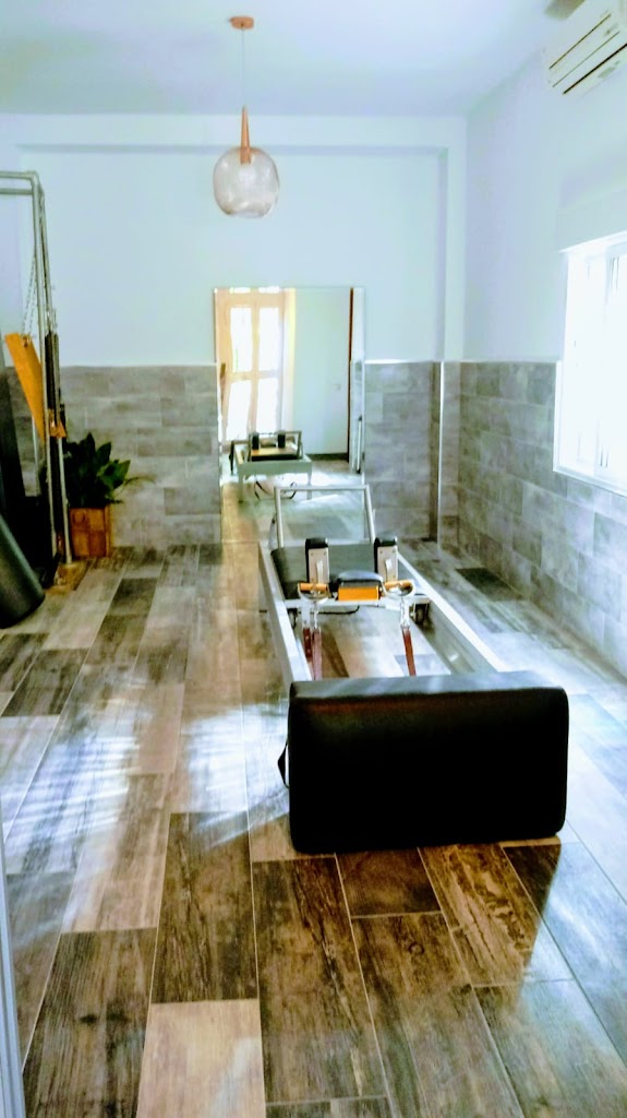 Pilates Contrology Studio Dos Hermanas — Del propietario