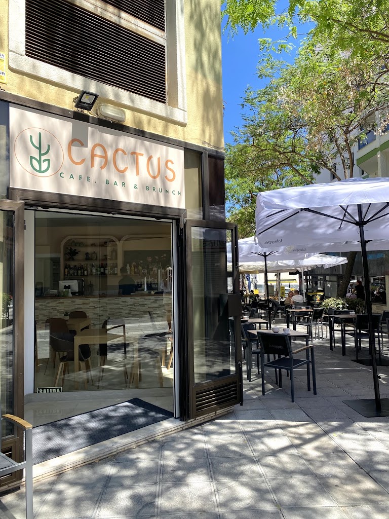 Cactus Brunch Cafe