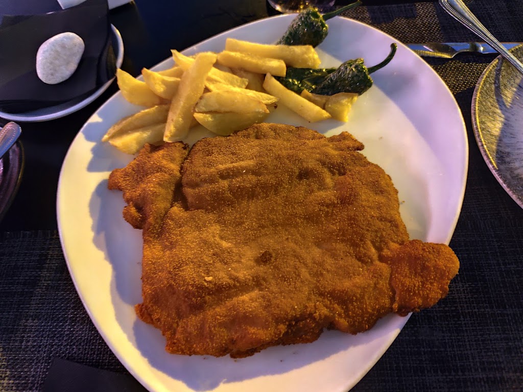 Novo Restaurante — Papas fritas