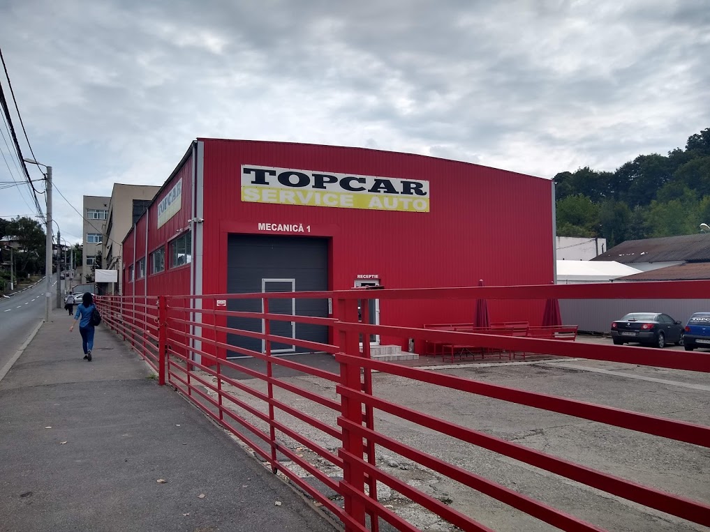 TOPCAR SERVICE