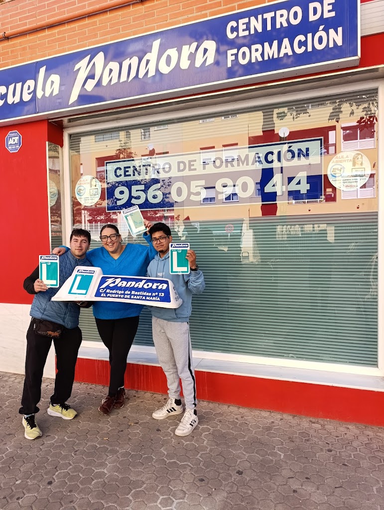 AUTOESCUELA PANDORA